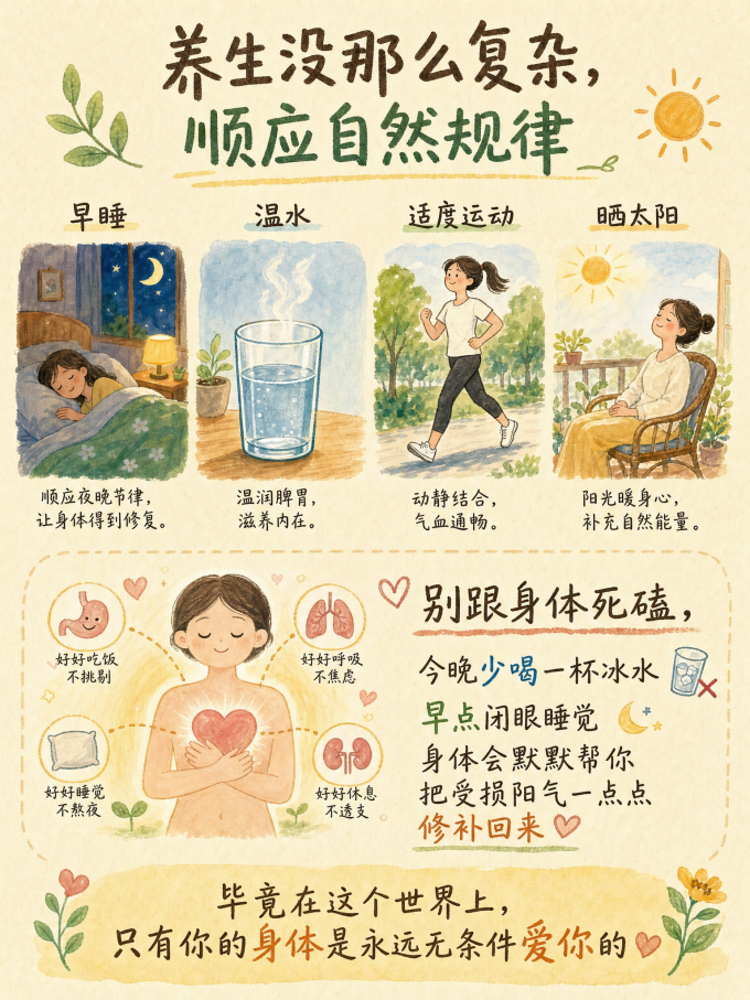 基础健康