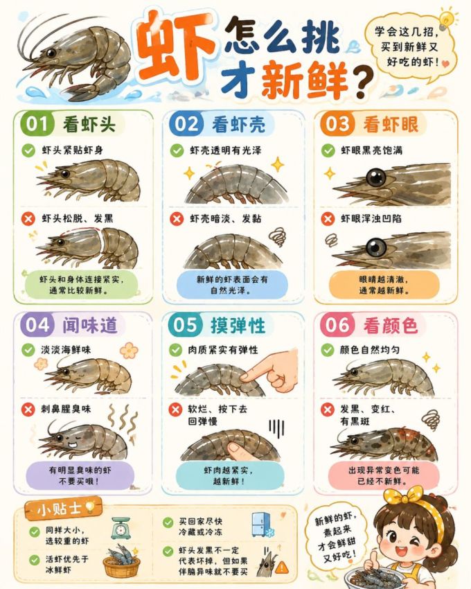 海鲜水产