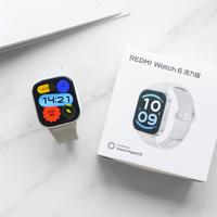 红米Watch 6活力版349元开售，砍掉NFC和独立GPS