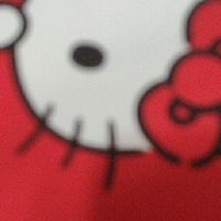 凯蒂猫的小手包。