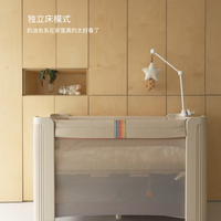 BeBeBus筑梦家Pro婴儿床：拆解甲醛异味与选购相关现实问题

