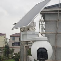 太阳能监控“续航7天”是这么算的？老家看家装机前先把这三笔账算明白