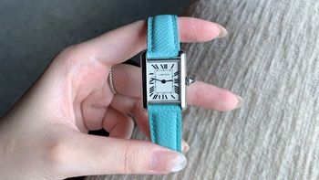 换个表带又是新表：4天4条同标题笔记，卡地亚萧邦表主都动手了，腕表轻改造三条路线四个坑