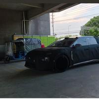 新款ET5T谍照又曝光，7月只卖1561台：等年底武汉NIO Day，还是抄底19万起的现款？