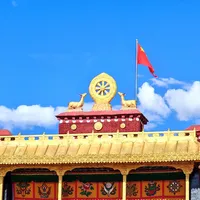 有人80元点100盏灯，有人却写了800元：走完318到大昭寺，点灯前先搞懂这套“双轨制”