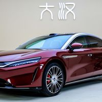 大汉明天开启预售，网上猜价从20万到35万都有：我对了一遍汉L的17万落地价、大唐的25万预售和比亚迪“高开低走”先例，25万才是真正的分水岭