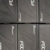 大量海韵Focus GX-750涌入闲鱼,280块全新包邮,金牌全模组750W