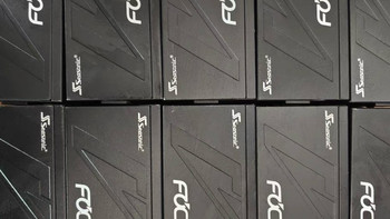 大量海韵Focus GX-750涌入闲鱼，280块全新包邮，金牌全模组750W