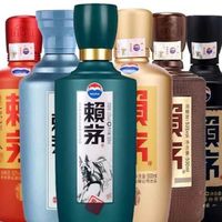 加油站卖出100亿：易捷专供的赖茅全家福+近期成交价，中秋前怎么选