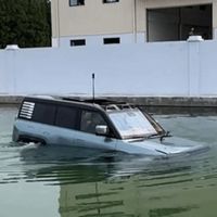 U8下水一次保养8万?仰望今日辟谣:0元、1.8万、8万,是三笔完全不同的账