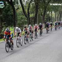 TREK100崇明站今日开报:2024年精英组47%被关门,218元的挑战组97%完赛,选哪组我们替你算了账