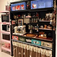 成品柜带不走，便宜架被吐槽晃：对完十几篇租房咖啡角改造帖，我理出三档预算路线和付款前要做的三项测试