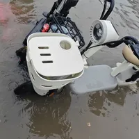雅迪泡水了，先别急着推去修：翻完30多条车主救车帖，我把哪些能晾晾再骑、哪些必须送检、哪些修不如换新的账都算出来了