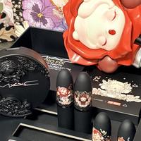 七夕第二天，MAC×SKULLPANDA联名就被“拆着卖”了：手持镜60元、口红帽单出，只想要娃的不必扛整套礼盒