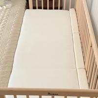 全网都在蹲8.26那张婴儿床，二手市场却在挂"只睡过3-4天、99.99新"：花这一千多之前，先把"买不买"分成4种情况