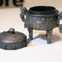 《凡人修仙传》周边被骂贵却一路卖断货：从铜师傅全铜法宝到第二弹血魔剑，这笔灵石该不该花