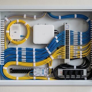 两台150块的路由器，真能搞定全屋千兆？我算了三笔组网账：同样是120平，花费能差10倍