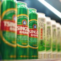 青岛啤酒正式卖威士忌了：首批是爱尔兰进口分销，“青岛产”至少还得等3年