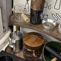 你的柏翠入门机大概率没坏：翻完3页“水汪汪”评论，第一笔加购不是磨豆机