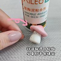 软陶烤裂了先别扔：全网补救办法我按症状分好了类，大部分成本不到15元