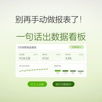 AI工具做减法、零代码数据看板 | 办公神器8.21日报