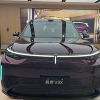 成都车展明天开幕，魏牌带来4台车，唯独没有蓝山：买V8X、等高山、等蓝山的三种做法