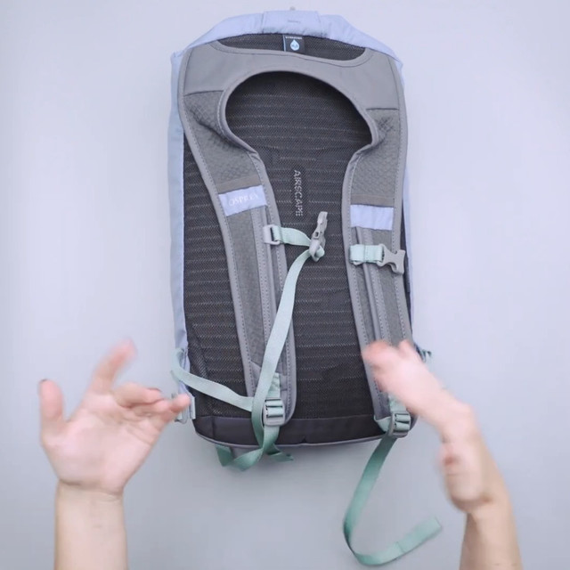 日光13、售后避坑 | OSPREY8.22日报
