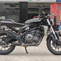 从33388跌到16800，“最便宜哈雷”X350：想抄底，先把这三件事想明白
