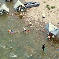 渭源山洪25人遇难，7人露营小队却全员生还：秋天去水边扎帐篷前，先把这几个问题想清楚