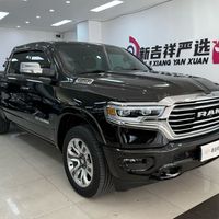 天津港42万的全新长角号：美式大V8，怎么就卖到了"清仓价"？