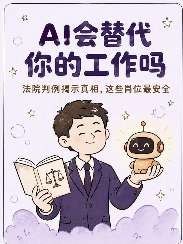 AI替代岗位边界与法律保护
