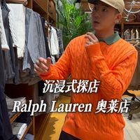 秋冬广告与Polo新包 | 拉夫劳伦8.21日报