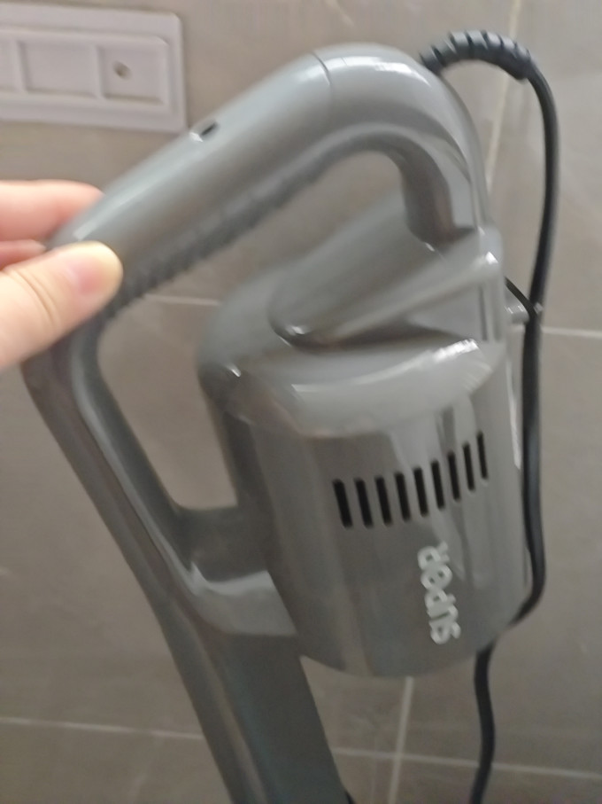 苏泊尔手持式吸尘器