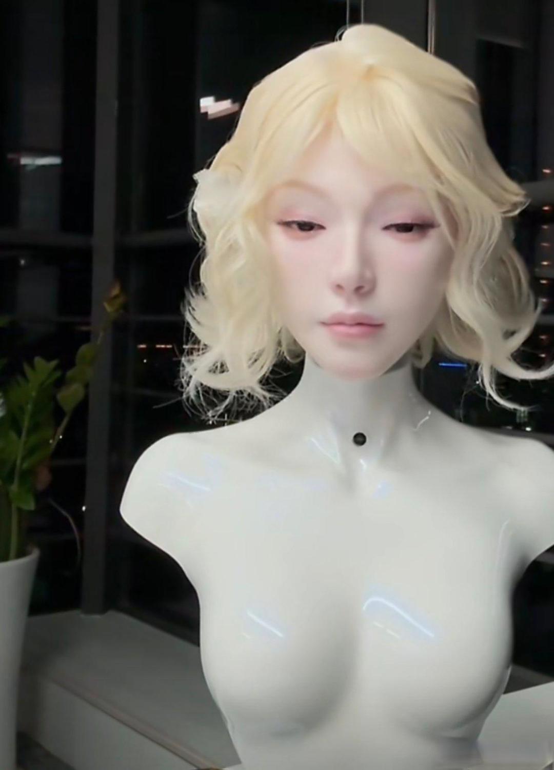 真假难辨的仿生机器人:是情感新解药,还是恐怖谷陷阱?