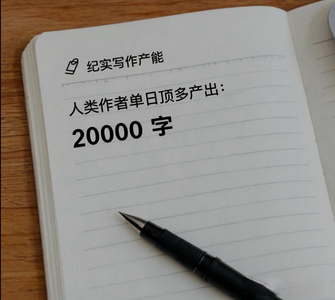 起点挥刀斩向AI爆款，一场刮骨疗毒般的网文行业自救