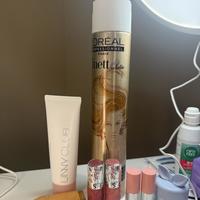 粉晶晶联名与洗护避坑 | 巴黎欧莱雅/L’OREAL PARIS8.21日报