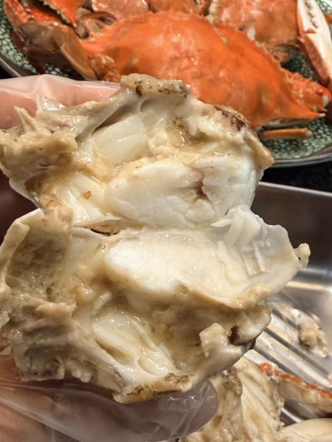 昌鲜园蟹类