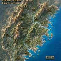 福建,你去过哪些神秘之地?