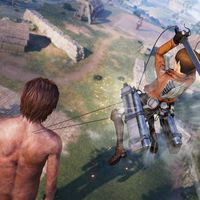 《进击的巨人3》12月10日发售,但Steam锁国区:预购致敬,还是等折扣?