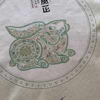 绿雪芽369年份茶开罐