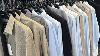 Polo衫两百多、西装700元：BOSS奥莱是真降价了，但建议你先看完这篇再掏钱