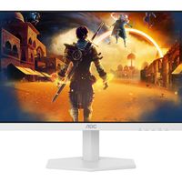 584元拿下260Hz,699元拿下2K大屏:AOC涨价落地后,开学季宿舍屏怎么用国补挑