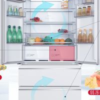 日立冰箱540RC、670TC、690KC、750到底差在哪？型号解码+社区实测避坑，一篇讲清