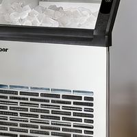 摆摊 / 水吧商用制冰机推荐，双进水机型整理
