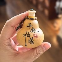 看完上百条刻字帖后，我整理出葫芦刻字五大流派，和送人前必查的一件事