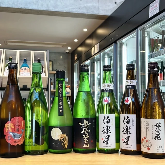 冷卸季来了：一年只能喝两个月的秋酒，和「秋上がり」到底差在哪