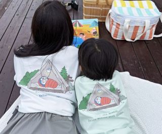 Snow Peak×哆啦A梦联名只在韩国卖：T恤56050韩元，济州岛95折加退税到手约250元，要不要等国内？