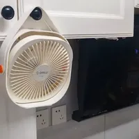 巧用奥睿科dFAN10桌面小风扇，省下厨房空调三千块