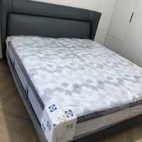 同一张丝涟床垫，有人砍到6折，有人按报价买：翻了几十条真实成交帖，整理出各型号底价和砍价门道