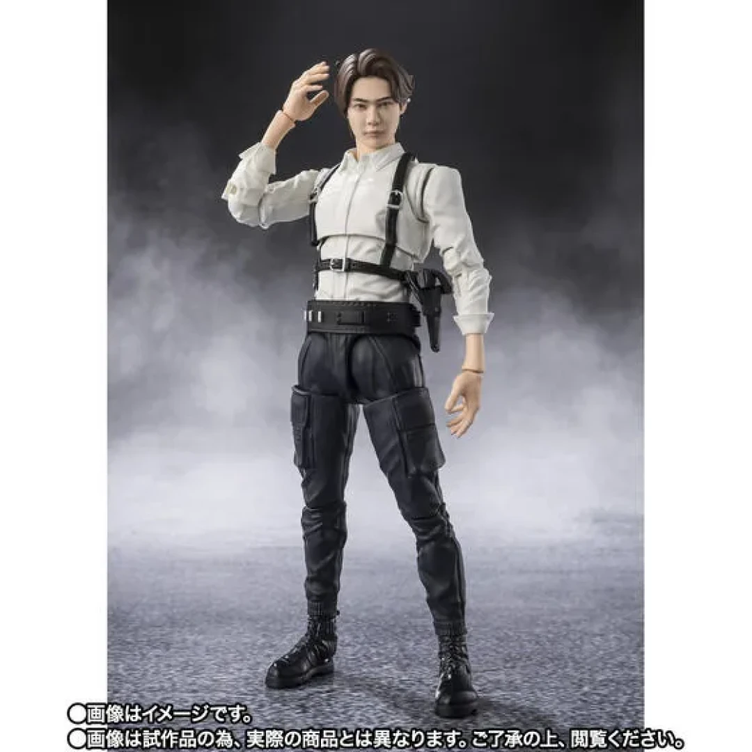 梦中战斗的 CODE 特工|S.H.Figuarts 万津莫 & Code Zero‑Idor 机车 魂 WEB 商店预定情报